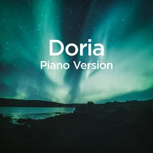 Doria (Piano Version) (Single) - Michael Forster, Rahel Senn, Olafur Arnalds