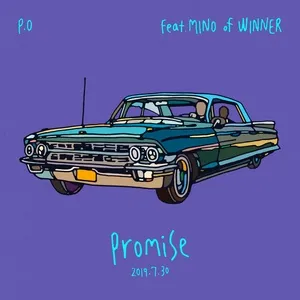 Promise (Single) - P.O (Block B), MINO
