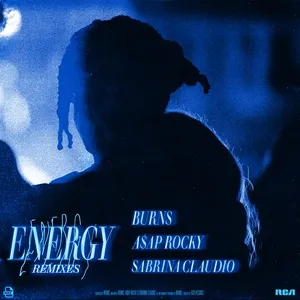 Energy (Remixes) (EP) - Burns, A$AP Rocky, Sabrina Claudio