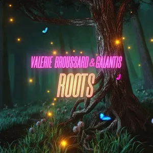 Roots (Single) - Valerie Broussard, Galantis