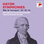 Nghe nhạc Haydn: Symphonies / Sinfonien Nos. 31 