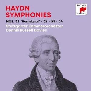 Haydn: Symphonies / Sinfonien Nos. 31 
