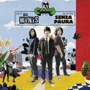 Senza Paura - The Minis