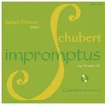Schubert: Impromptus, D. 899, Op. 90 & D. 935, Op. 142 (Remastered) - Rudolf Firkusny