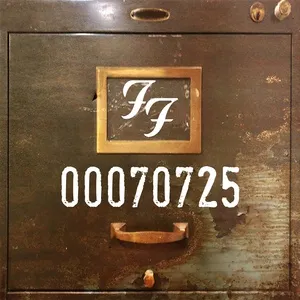 00070725 Live At Studio 606 (EP) - Foo Fighters