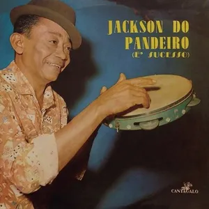 E Sucesso - Jackson Do Pandeiro