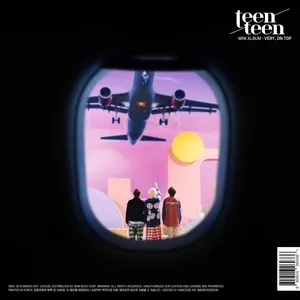 Very, On Top (Mini Album) - Teen Teen