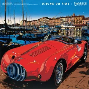Riding On Time (Digital Single) - Yoshi