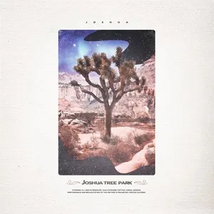 Joshua Tree Park (Mini Album) - Joshua