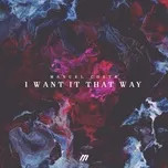 Download nhạc hay I Want It That Way (Single) về máy