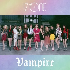 Vampire (Japanese Digital Single) - IZ*ONE