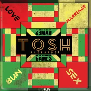 Games (Single) - Tosh Alexander
