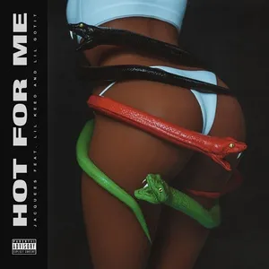 Hot For Me (Single) - Jacquees