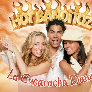La Cucaracha Dance (EP) - Hot Banditoz