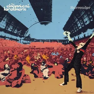 Hey Boy Hey Girl (The Secret Psychedelic Mix) (Single) - The Chemical Brothers