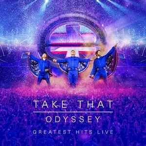 Relight My Fire (Live) (Single) - Take That, Lulu