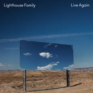 Live Again (EP) - Lighthouse Family