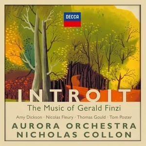 Introit: The Music Of Gerald Finzi - Aurora Orchestra