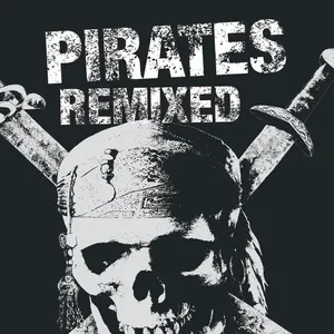 Pirates Remixed (EP) - V.A