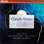 Nghe nhạc Vivier: Lonely Child; Prologue Pour Un Marco Polo; Bouchara; Zipangu (EP) - Reinbert de Leeuw