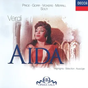 Verdi: Aida - Highlights - Leontyne Price
