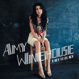 Back To Black - The Singles Remixes (EP) - Amy Winehouse