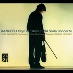 Kancheli: Styx / Gubaidulina: Viola Concerto (Single) - Yuri Bashmet