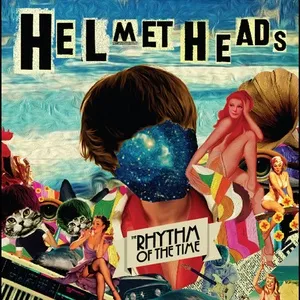 The Rhythm Of The Time (EP) - Helmetheads