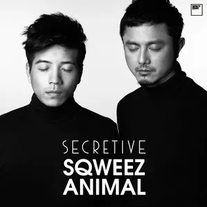 Secretive (Single) - Sqweez Animal