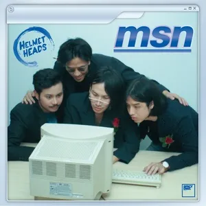 MSN (Single) - Helmetheads