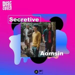 Secretive (Single) - AOMSIN