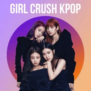 Girl Crush K-Pop - V.A