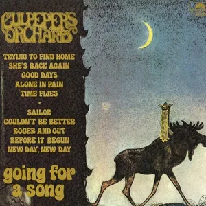 Going For A Song - Culpeper's Orchard