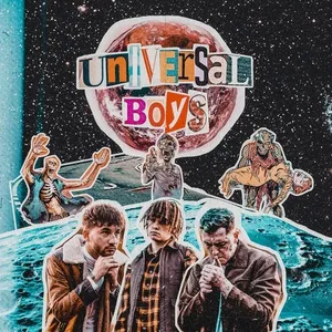 Universal Boys (Single) - SKiNNY BARBER, Sensey, Young Multi