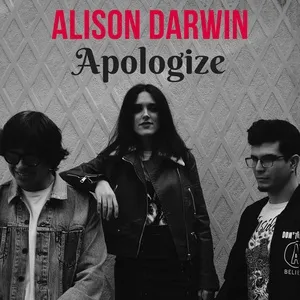 Apologize (Single) - Alison Darwin