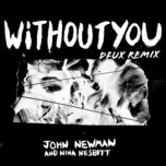 Ca nhạc Without You (Dfux Remix) (Single) - John Newman, Nina Nesbitt