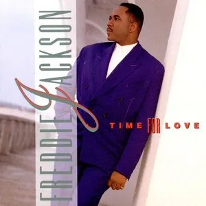 Time For Love - Freddie Jackson