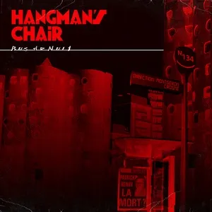 Bus De Nuit (EP) - Hangman's Chair