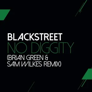 No Diggity (Sam Wilkes & Brian Green Remix) (Single) - Blackstreet, Dr. Dre, Queen Pen