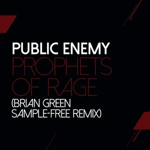 Prophets Of Rage (Brian Green Remix) (Single) - Public Enemy
