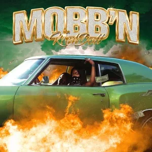 Mobb'N (Clean Version) (Single) - Kash Doll