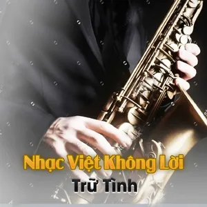 Nhạc Việt Không Lời Trữ Tình - V.A