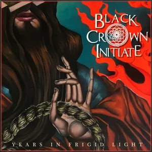 Years In Frigid Light (Single) - Black Crown Initiate
