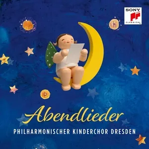 Schlafe, Holder, Susser, Knabe, D. 498 / Op. 98, No. 2 (Arr. For Children's Choir And Piano) (Single) - Philharmonischer Kinderchor Dresden, Iris Geissler