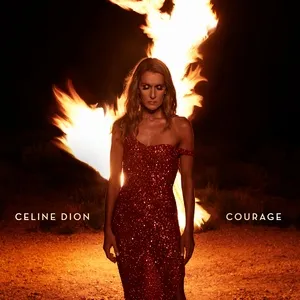 Courage (Single) - Celine Dion