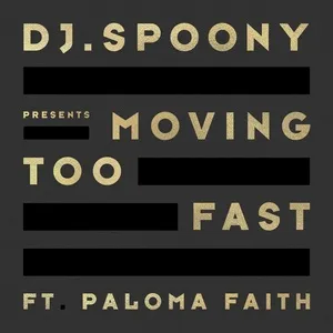 Moving Too Fast (Single) - DJ Spoony, Paloma Faith