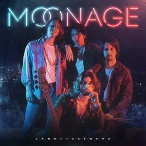 La Notte Se Ne Va (Single) - Moonage