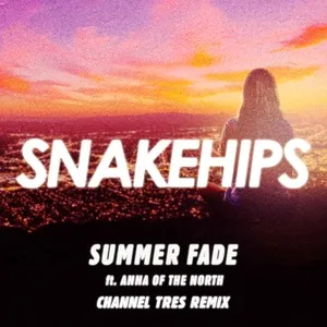 Summer Fade (Channel Tres Remix) (Single) - Snakehips, Anna Of The North
