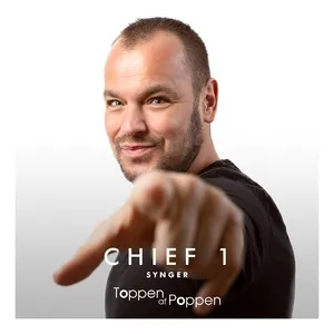 Synger Toppen Af Poppen (EP) - Chief 1