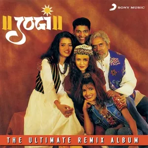 Jogi (The Ultimate Remix Album) (EP) - V.A